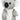 Trixie be eco koalabeer elly pluche gerecycled grijs