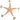 Trixie be nordic zeester jane pluche / touw beige