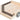 Trixie landingsplaats met zitstokken hout naturel