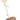 Trixie knabbelschommel kokosnoot/hout/rotan
