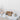 Trixie indoorren metaal / kunststof wit