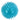 Zolux pop tpr stekelbal turquoise