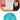 Zolux pop tpr bal turquoise