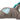 Trixie pluche luiaard grijs met heartbeat voor puppy