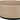 Trixie be nordic voerbak hond keramiek/ rubber taupe