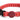 Morso halsband gerecycled lipstick roze