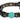 Morso halsband hond gerecycled ink tank groen