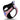 Morso hondentuig body mesh gerecycled sweet tweet roze