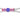 Morso key cord sleutelhanger gerecycled sweet tweet roze