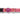 Morso halsband hond gerecycled pink think roze