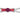 Morso key cord sleutelhanger gerecycled pink think roze