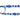Morso hondenriem gerecycled splash blauw