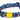 Morso halsband hond gerecycled color invaders paars