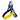 Morso norwegian hondentuig gerecycled color invaders paars