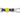 Morso key cord sleutelhanger gerecycled color invaders paars