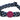 Morso halsband hond gerecycled power flow zwart