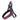 Morso norwegian hondentuig gerecycled power flow zwart