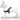 Morso norwegian hondentuig gerecycled power flow zwart