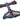 Morso hondentuig h-tuig gerecycled power flow zwart