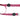 Morso hondenriem gerecycled bubble leo roze