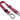 Morso honden autogordel gerecycled bubble leo roze