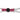 Morso key cord sleutelhanger gerecycled bubble leo roze