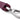 Morso hondenriem soft rope gerecycled plum paars