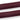 Morso half slip halsband hond soft rope gerecycled plum paars