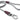 Morso hondenriem soft rope gerecycled grey grijs