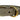 Sazzz halsband hond braveheart classic leer taupe