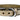 Sazzz halsband hond boho vintage leer beige