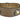 Sazzz halsband hond boho treasure stone vintage leer beige