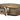 Sazzz halsband hond boho treasure stone vintage leer beige