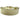 Sazzz halsband hond sweetie classic leer creme