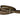 Sazzz hondenriem fearless vintage leer beige