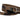Sazzz hondenriem fearless vintage leer camouflage
