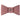 Sazzz vlinderstrik glamper classic leer roze