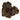 Dog woodzzz kauwwortel met olijfolie