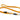 Morso hondenriem hands free regular rope gerecycled goud