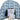 Zolux neolife iglo cavia blauw