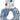 Zolux neolife speeltunnel cavia blauw