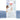 Zolux neolife mini deken cavia blauw