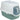 Trixie kattenbak vico salie / wit