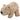 Trixie wombat pluche gerecycled