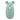 Trixie laserpointer kunststof usb oplaadbaar salie