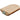 Trixie platform met schroefbevestiging schorshout