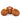 The barking bakery mini iced woofins trio assorti