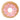 Fuzzyard donut giant pluche