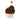 Fuzzyard birthday cupcake pluche