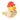 Fuzzyard duck firequacker pluche